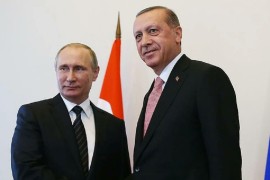 Erdogan otkrio kada dolazi Putin