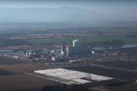Radnici nuklearke Krško u stanju pripravnosti zbog nabujale Save