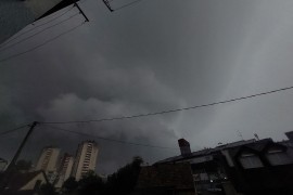 Ciklon "Maja" stigao u BiH