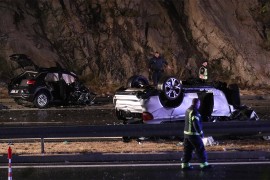Teška nesreća na auto-putu: Tri osobe poginule, dvije se bore za ...
