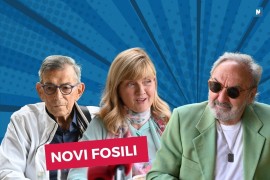 "Novi Fosili" u podcastu Nezavisnih novina: Za nas su pisali pjesnici, a ne zanatlije tekstopisci