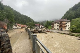 Najgora prirodna katastrofa u istoriji Slovenije
