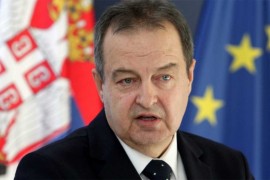 Dačić: "Oluja" najveće etničko čišćenje poslije Drugog svjetskog ...