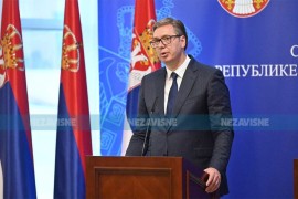 Vučić: Srbija i Srpska nikada neće zaboraviti ubijenu djecu na ...