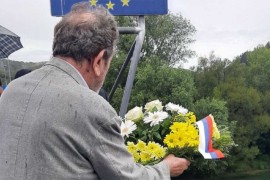 U Novom Gradu obilježavanje 28 godina od stradanja Srba u pogromu ...
