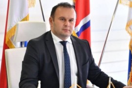 Ćosić: Ne treba da nas brinu ratne zastave, ovo je naša zemlja