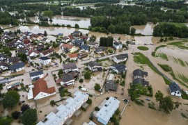Novo nevrijeme zahvatilo Sloveniju, pripremljen zahtjev za međunarodnu ...