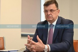Tegeltija: Potrebna podrška institucija za izmjene zakona
