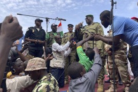Pobunjenici: Dvije afričke države spremaju vojnu intervenciju u Nigeru