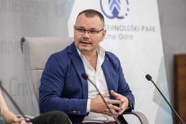 Naučno tehnološki park Crna Gora: podsticanje inovativnih poduhvata i ...