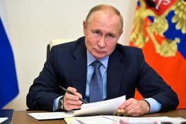 Putin bi krajem mjeseca mogao da posjeti Erdogana