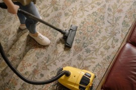Kako da vam stari usisivač ponovo radi kao nov