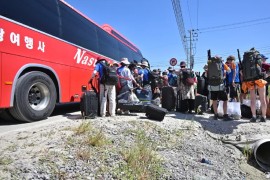 Južna Koreja: Oko 37.000 izviđača evakuiše se zbog tajfuna (VIDEO)