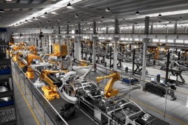 Na smanjenje njemačke industrije najviše uticao pad proizvodnje auta