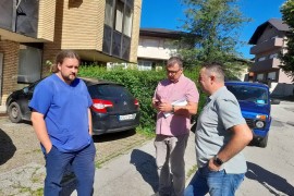 Uginula divlja svinja upalila alarm u Doboju, svinjari uznemireni