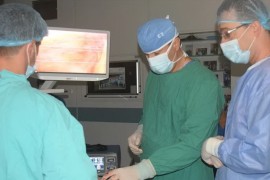 UKC RS: I ruski hirurzi operisali u Banjaluci