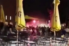 Nema informacija o uhapšenim ili povrijeđenim državljanima BiH u ...