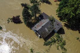 Kritično u Hrvatskoj, Drava dostigla rekordni nivo