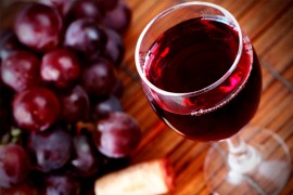 Proizvodnja vina u Francuskoj u okvirima petogodišnjeg prosjeka