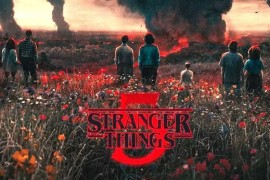 Vil Bajers u fokusu pete sezone serije "Stranger Things"