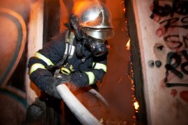 U požaru na istoku Francuske nestalo 11 ljudi (VIDEO)