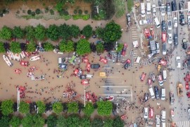 33 mrtvih i 18 nestalih nakon rekordnih kišnih padavina (VIDEO)