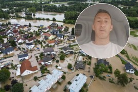 Građevinac iz BiH ne prestaje da pomaže: Sanira štetu nakon poplava ...