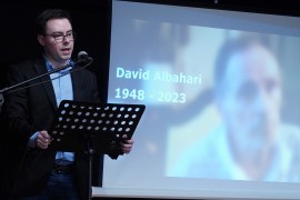 Održana komemoracija književniku Davidu Albahariju