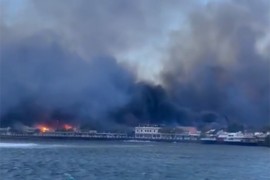 Šumski požari na Havajima, ima poginulih