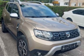 U Banjaluci pronađeno vozilo za kojim je raspisana potraga Interpola