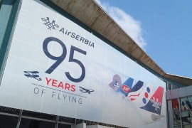 "Air Serbia" vraća državi 20 miliona evra