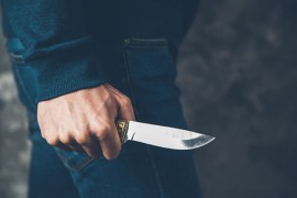 U Zadru maltretirao Nijemce i mahao nožem pa policajcima prijetio ...