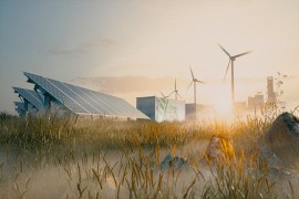 Antora pravi velike baterije zbog čiste energije