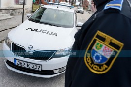 Nasmrt pretukao oca u Ljubuškom