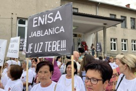 Slučaj nasilja nad radnicom u Jablanici: Institucije moraju biti ...