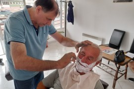 Berberinu iz Doboja svake sedmice dolazi mušterija iz Maglaja