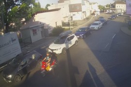U Gradišci gužva u oba smjera