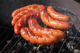 Hrvati zabranili Samoborsku kobasicu