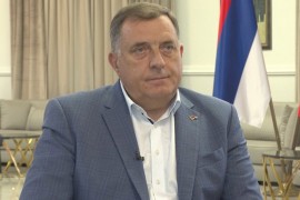 Dodik: BiH je primjer antisuvereniteta