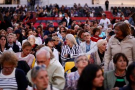 U Ljetnom kinu u Sarajevu prikazan film iznenađenja