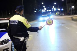 Za vikend pojačana kontrola vozača "dvotočkaša"