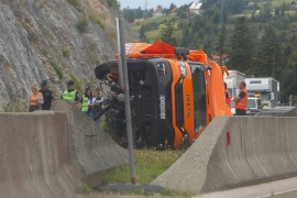 Šofer iz BiH koji je usmrtio putare je penzioner: Sumnja se da je ...