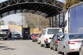 Pojačana frekvencija vozila na prelazima Bijača, Gradiška i Deleuša