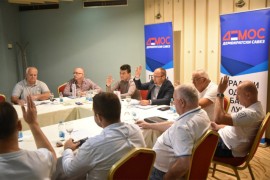 Gradski odbor DEMOS-a: Poginuli borci ne smiju da budu politička tema