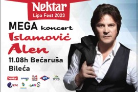 LIPA FEST se vraća u Bileću