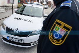 Policija traga za muškarcem koji je ubio ženu u Gradačcu ...