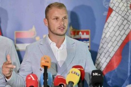 Mještani banjalučkog naselja Obilićeva razgovarali sa ...