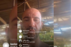 Odbjegli ubica uživo na Instagramu: Imam ih još na listi za odstrel