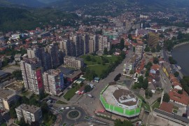 Zenica "protjeruje" teretnjake iz gradske zone