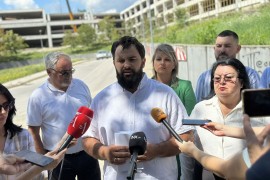 UKC RS: Riješićemo problem parkiranja; PDP: Kao da grade Skadar na ...